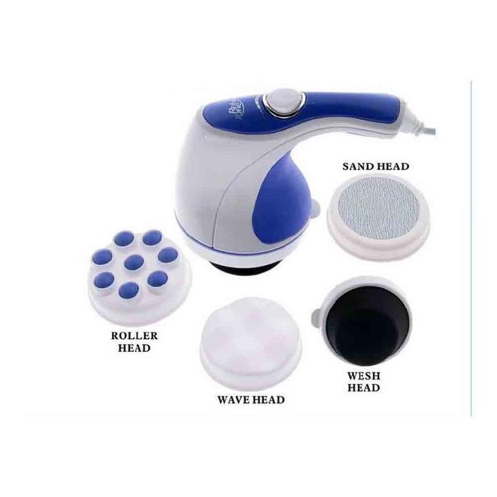 ماساژور برقی Relax and Spin Tone TOP relax and tone BODY Massager